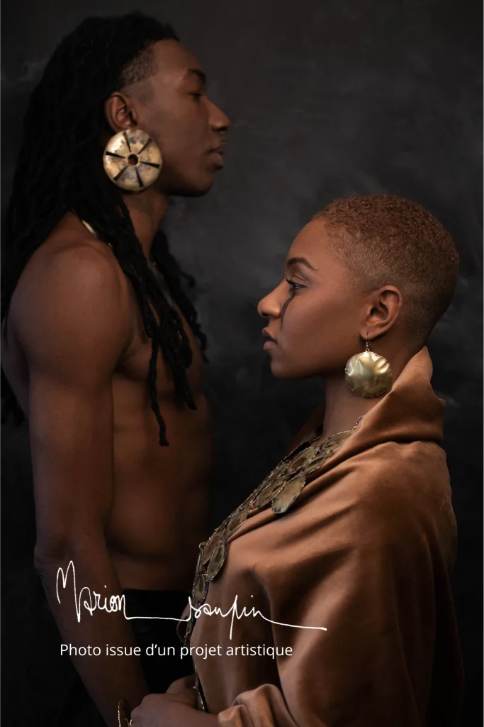 Photo issues d’un projet artistique (1)