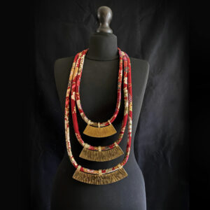 Grand collier Ghaliya