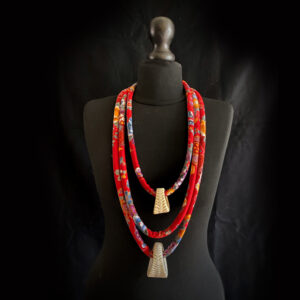 Grand collier Hiraya