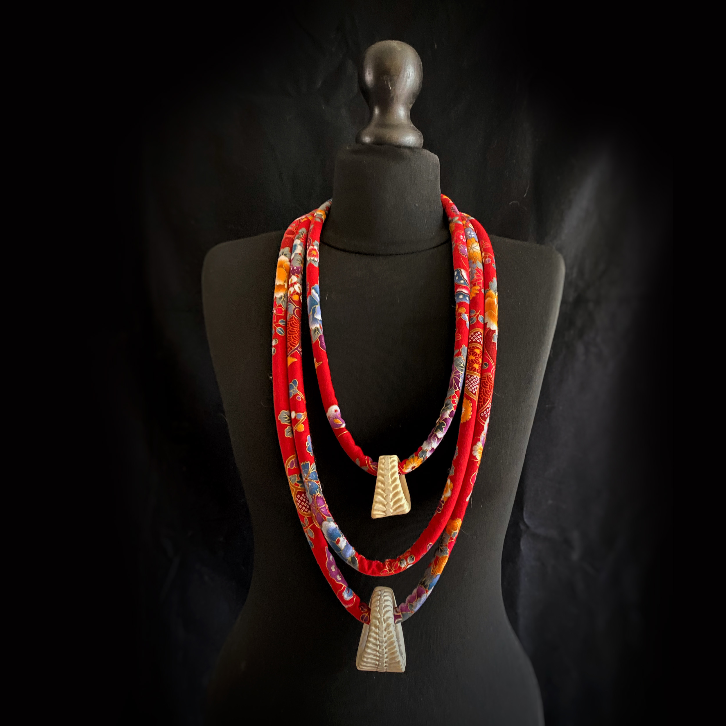 Grand collier Hiraya